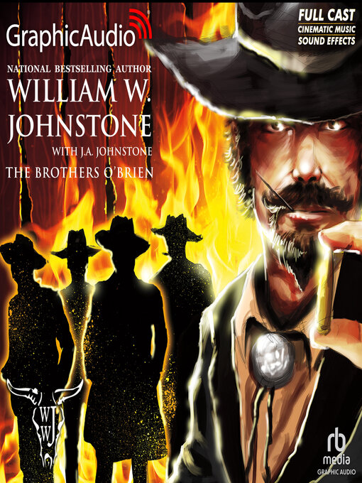 Title details for The Brothers O'Brien by William W. Johnstone - Available